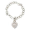 Bracelet Tiffany & Co Bracelet Please return to Tiffany Argent 58 Facettes 4061326CN