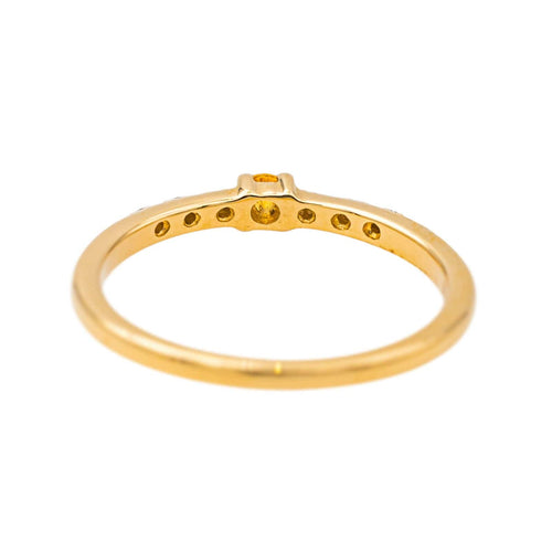 Bague 53 Mauboussin Bague Capsule d'émotions Or jaune Saphir, Diamant 58 Facettes 4191428CN
