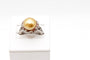Bague MAUBOUSSIN - Bague or blanc, diamants 58 Facettes 250338