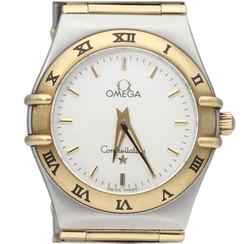 Montre Omega Montre Constellation Quartz 25Mm 58 Facettes MT41339