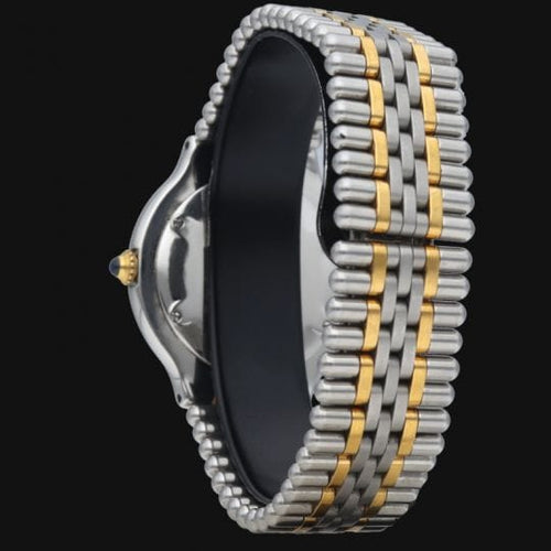 Montre Cartier Montre Must 21 58 Facettes MT40434