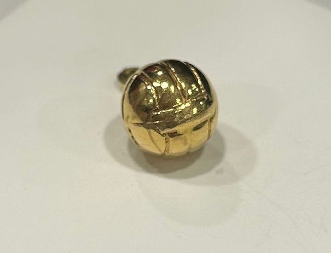 Pendentif Pendentif ballon or jaune 58 Facettes LP704/3