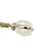 Collier POMELLATO. Collection "Nudo Petit", collier en or, quartz et diamants 58 Facettes