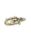 Broche Broche Belle Epoque en Platine, Diamants et Perles Fines 58 Facettes