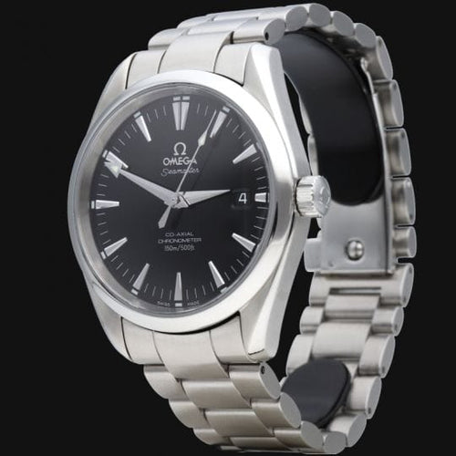 Montre Omega Montre Seamaster Aqua Terra Co-Axial 58 Facettes MT43684