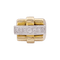 Bague 52 Bague Tank en or jaune, platine, diamants 58 Facettes 34444