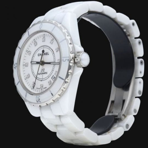 Montre Chanel Montre J12 38Mm Automatique 58 Facettes MT40258