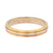 Bague 56 Cartier Bague  Or jaune, Or rose, Or blanc 58 Facettes 3913403CN