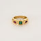 Bague 56 Bague TUTTI FRUTTI 58 Facettes LP1189