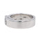 Bague 51 Cartier Bague Love Or blanc Diamant 58 Facettes 3957904CN