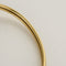Bracelet Bracelet ancien style jonc en or jaune et diamants 58 Facettes