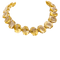 Collier Collier or jaune et citrines. 58 Facettes 34695