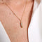 Collier Collier Bang Bang Akillis Or jaune et Diamants 58 Facettes 99405