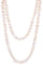 Collier SAUTOIR PERLES BAROQUES 58 Facettes 085061