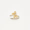 Bague 54 Bague papillon en diamant moderne 58 Facettes 2488