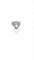 Bague en or  blanc 18 carats et diamants