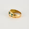 Bague 54.5 Bague or jaune 58 Facettes 2086301