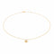 Collier Collier Or jaune Diamant 58 Facettes 4098670RV
