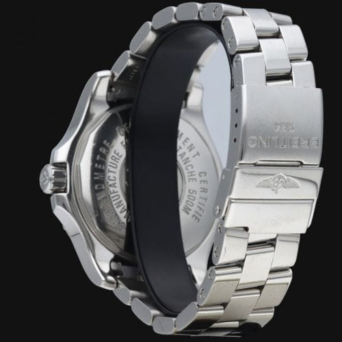 Montre Breitling Montre Colt Automatique 58 Facettes MT41000