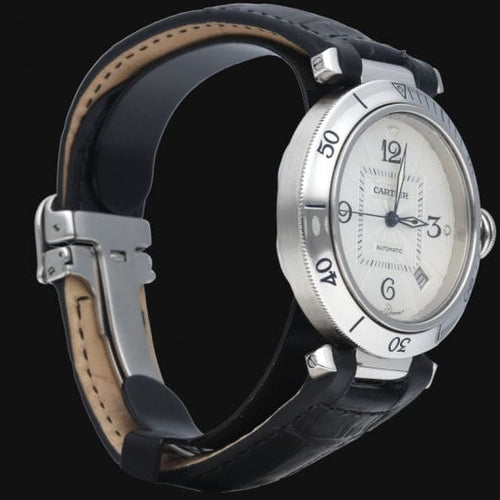 Montre Cartier Montre Pasha 58 Facettes MT44437