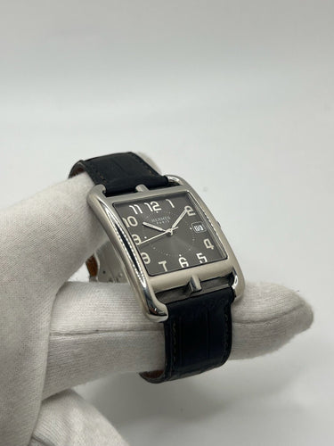 Montre Hermès Cape Cod XL 58 Facettes