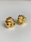 Boucles d'oreilles Boucles d'oreilles en or jaune 18K 58 Facettes