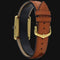 Montre Cartier Montre Tank Vermeil 58 Facettes MT42218