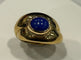Bague Effet Croisé