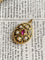 Pendentif Médaillon porte-photo en or jaune 58 Facettes
