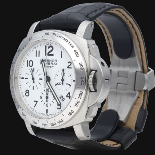 Montre Montre Panerai Luminor Chrono Daylight 58 Facettes MT41953