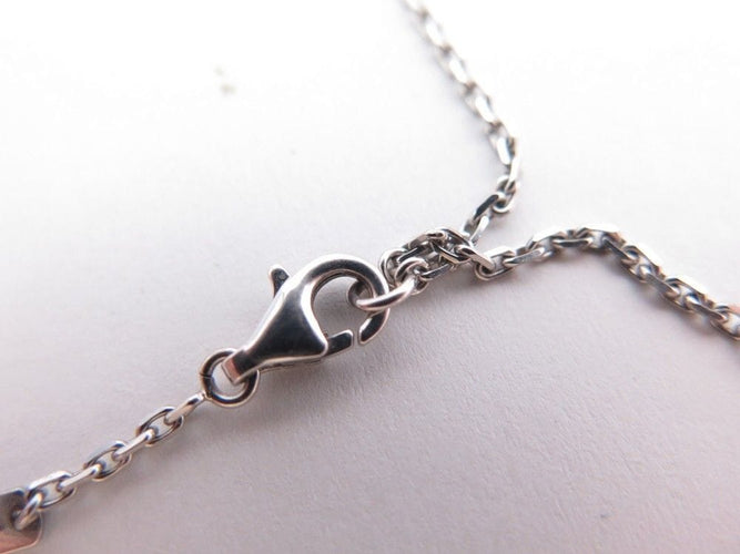 Collier collier VAN CLEEF & ARPELS magic alhambra pendentif nacre or 18k 58 Facettes 271817