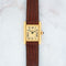 Cartier Tank Must - Lemon roman dial - SM 58 Facettes