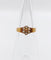 Bague 46 Petite bague marguerite antique or rose perles (circa 1900) 58 Facettes A06298