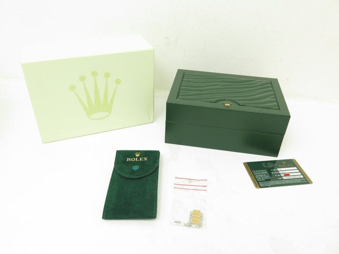 Montre montre ROLEX submariner date 16613 40mm or acier auto fullset 58 Facettes 265029