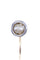 Broche ÉPINGLE ANCIENNE PERLE 58 Facettes 087161
