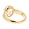 Bague 54 Bague Chopard Collection « Happy Diamonds » 58 Facettes 4430