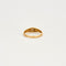 Bague 52 Chevalière or jaune Diamant 58 Facettes LP555/10
