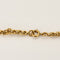Collier Collier en or jaune tressé 58 Facettes PER15082