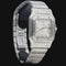Montre Cartier Montre Santos Galbée 58 Facettes MT40721