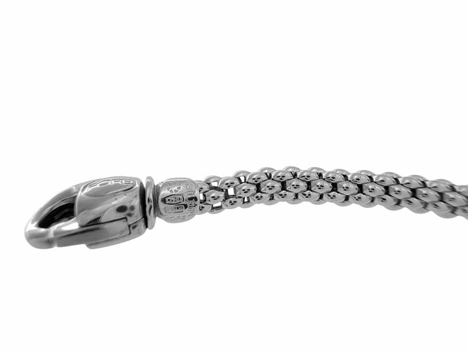 Bracelet Fope - Bracelet Solo or blanc 58 Facettes