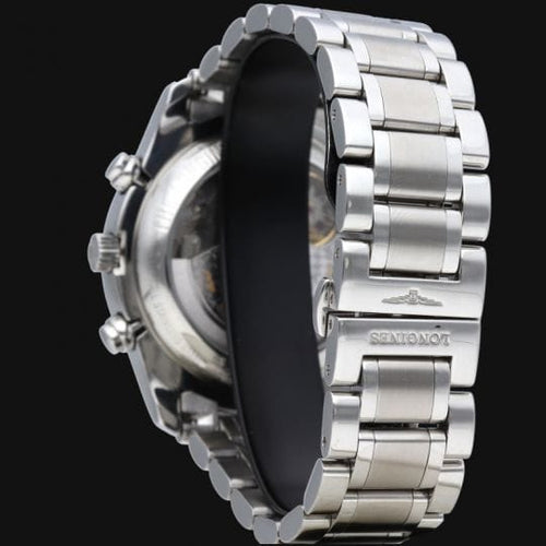 Montre Longines Montre Master Collection Calendar Moonphase Chronograph 58 Facettes MT44465