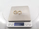 Boucles d'oreilles boucles d'oreilles ARTHUS BERTRAND creoles elisa pm or 18k s 58 Facettes 267348