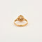 Bague 52 Bague solitaire diamant 0,50 ct or rose 58 Facettes