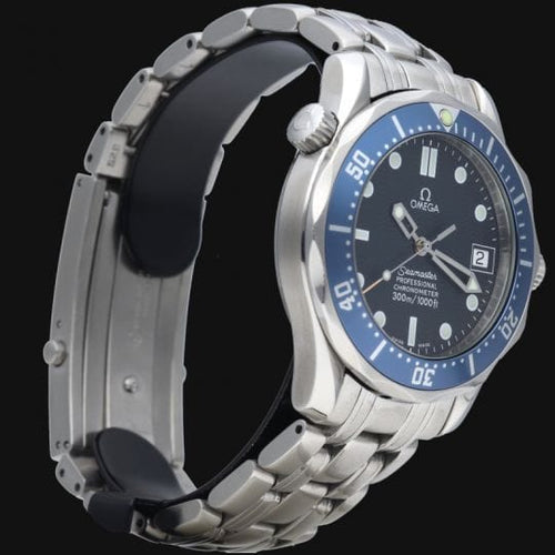 Montre Omega Montre Seamaster Diver 300M 58 Facettes MT41625