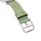 Montre Montre Hermès, "Slim", acier. 58 Facettes 34127