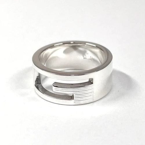 Bague 53 GUCCI - Bague en argent 58 Facettes 032661098408106