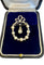 Broche Broche Belle Epoque en Platine, Diamants et Perles Fines 58 Facettes