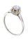 Bague 61 SOLITAIRE DIAMANT 0.55 CARAT 58 Facettes 088371