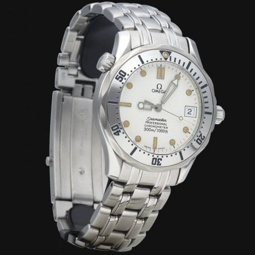 Montre Omega Montre Seamaster Diver 300M 58 Facettes MT40454