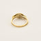 Bague 53 Bague Fede en or jaune 58 Facettes PER01985